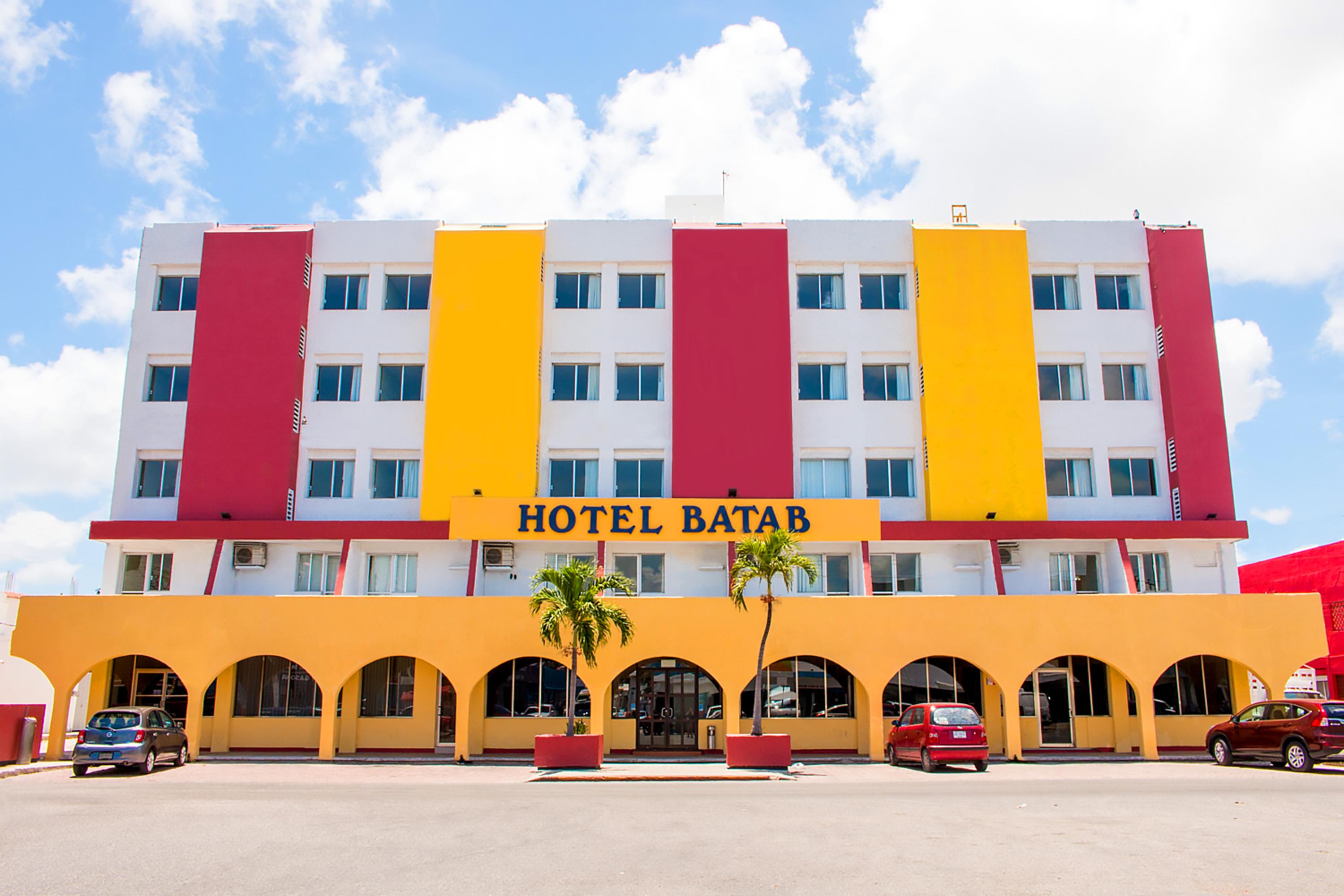 Hotel Batab Cancun Luaran gambar