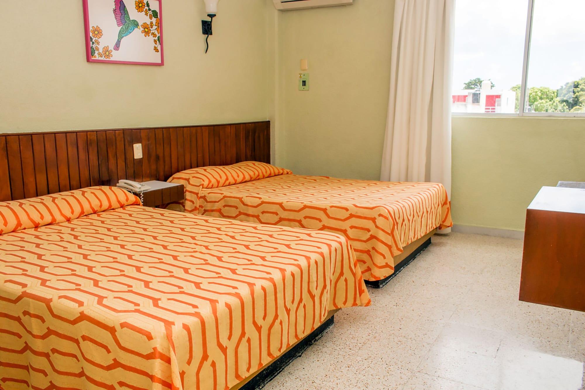 Hotel Batab Cancun Luaran gambar