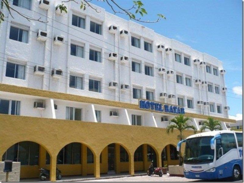 Hotel Batab Cancun Luaran gambar