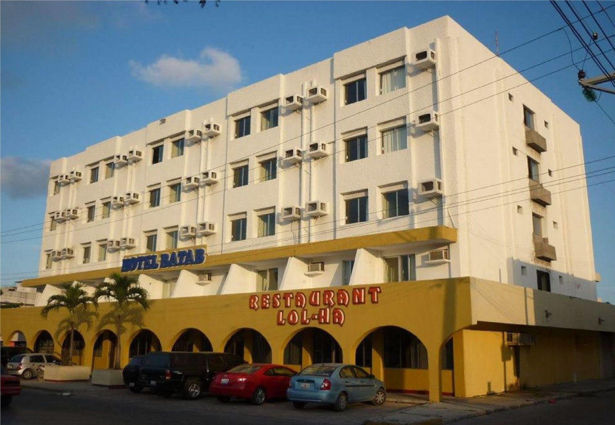 Hotel Batab Cancun Luaran gambar