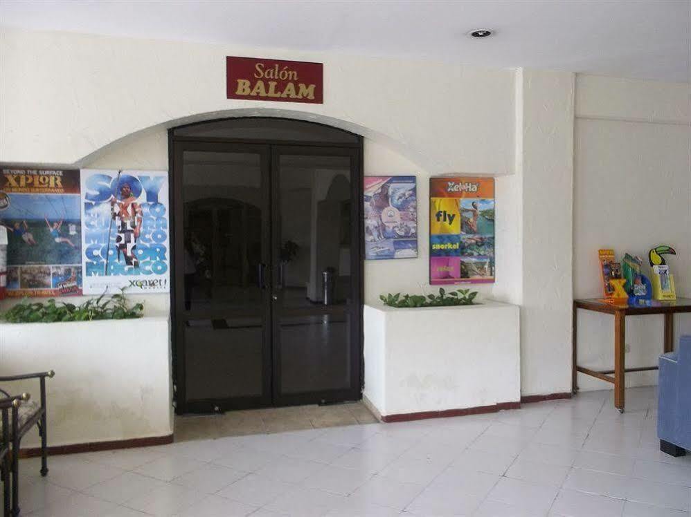 Hotel Batab Cancun Luaran gambar