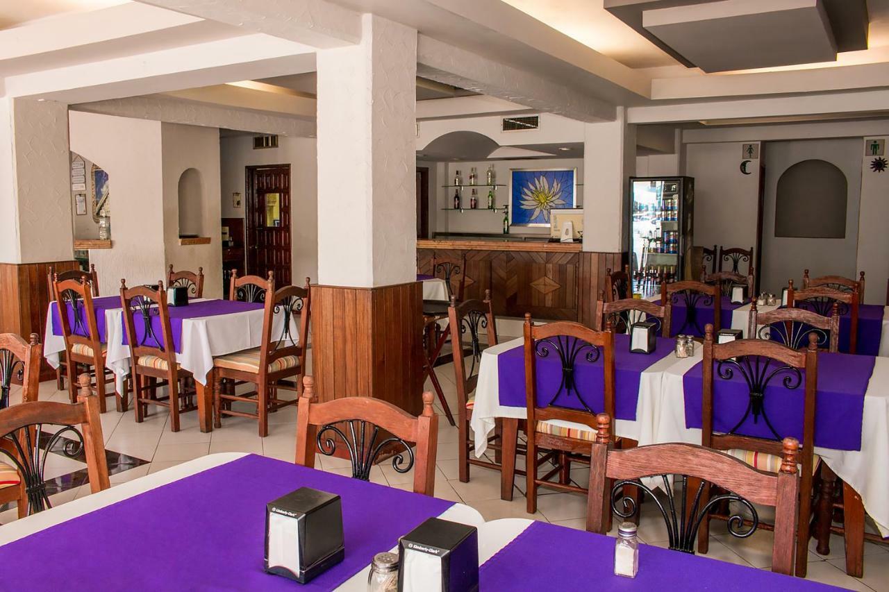 Hotel Batab Cancun Luaran gambar