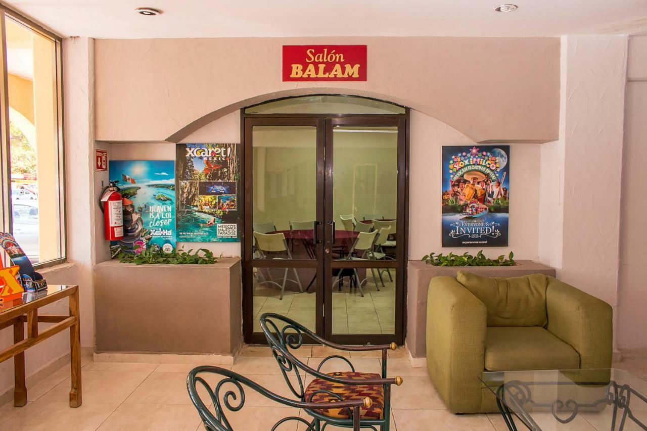 Hotel Batab Cancun Luaran gambar