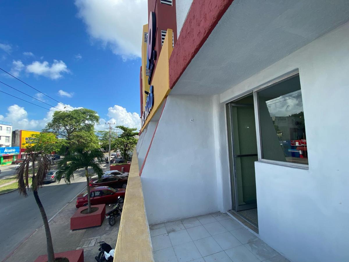 Hotel Batab Cancun Luaran gambar