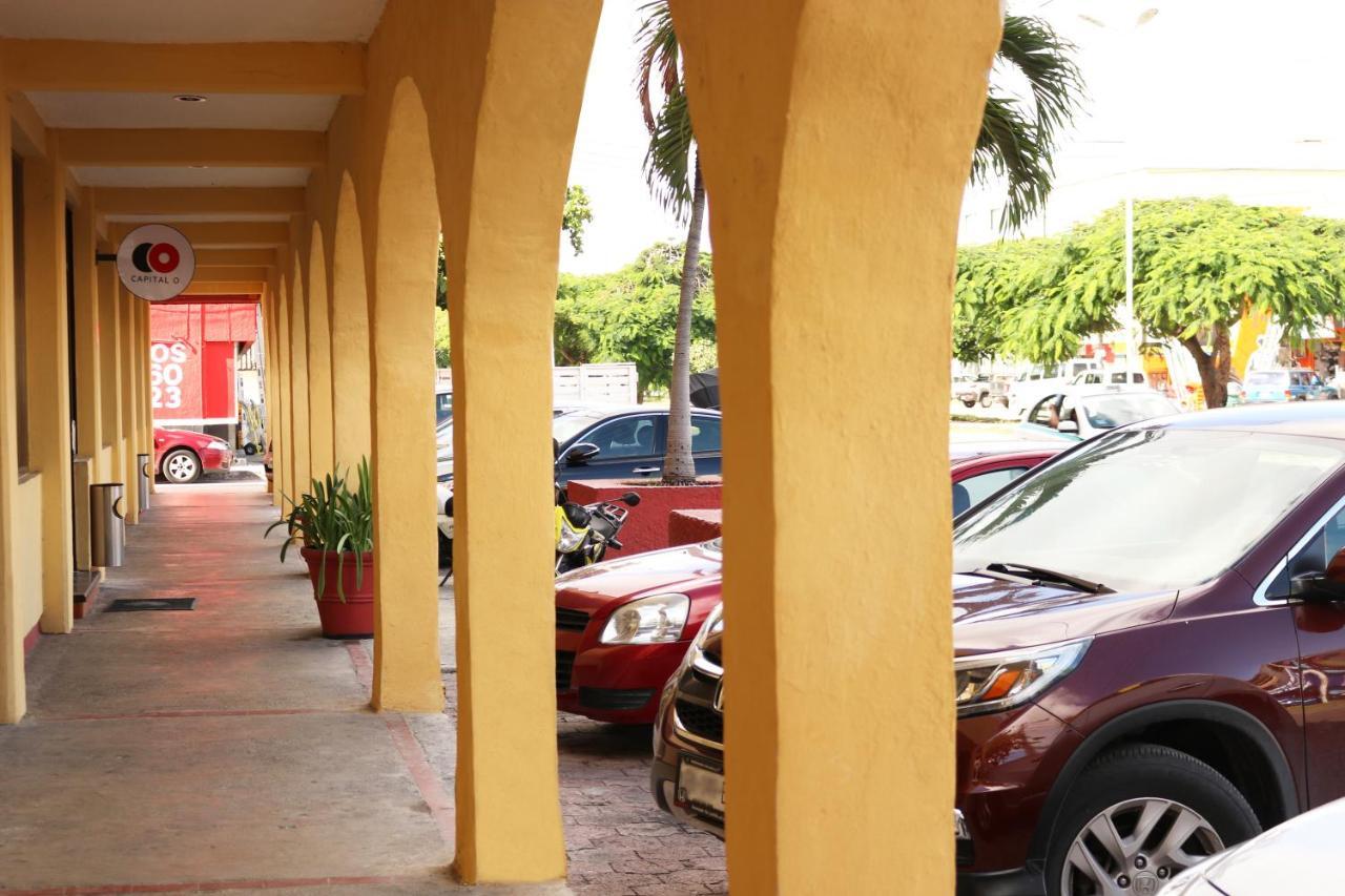 Hotel Batab Cancun Luaran gambar