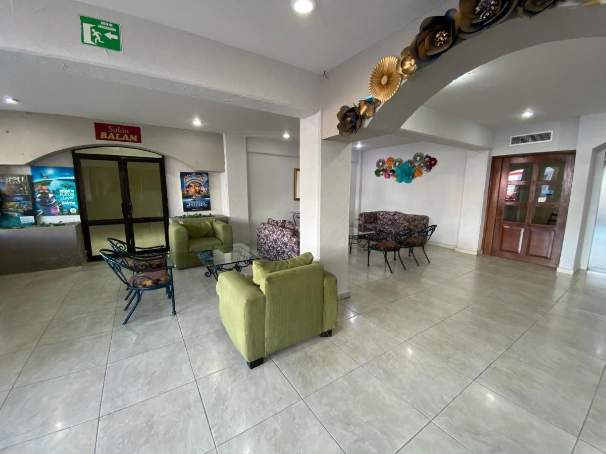 Hotel Batab Cancun Luaran gambar